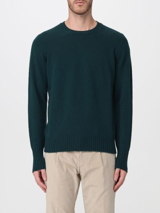 26FW 드루모어 스웨터 D8W103NL 490 Green