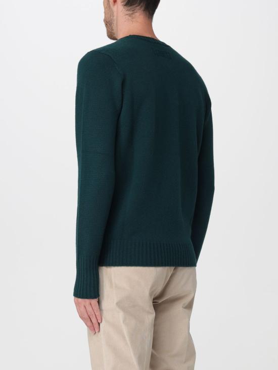 26FW 드루모어 스웨터 D8W103NL 490 Green - DRUMOHR