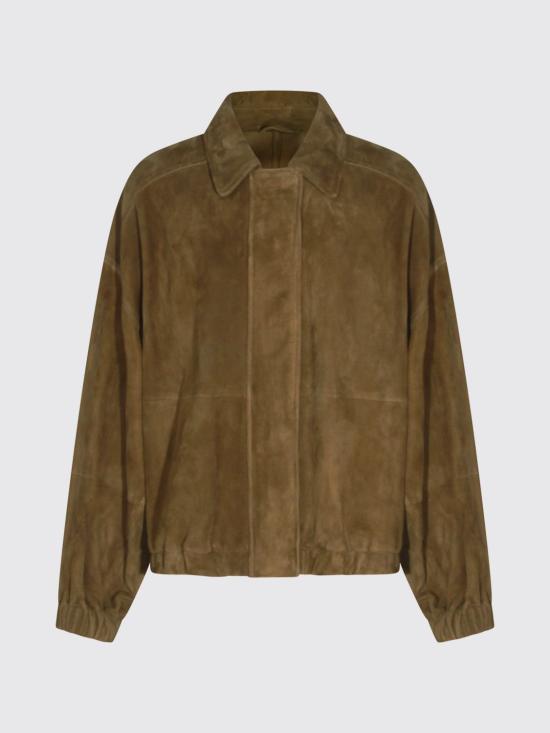 26FW 브루넬로 쿠치넬리 자켓 MPCAI7594P C9801 Brown - BRUNELLO CUCINELLI