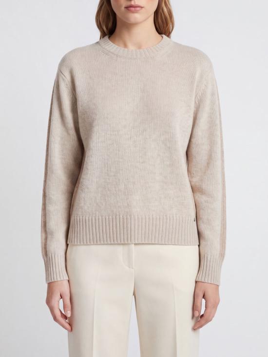26FW 에르노 스웨터 MG00062DR70100 1985 Cream