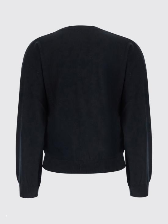 26FW 파비아나 필리피 스웨터 MAD216F035L930 825 Black - FABIANA FILIPPI