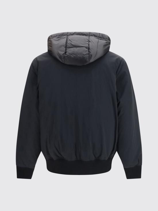 26FW 무스너클 자켓 M35MB047 292 Black - MOOSE KNUCKLES