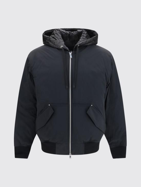 26FW 무스너클 자켓 M35MB047 292 Black - MOOSE KNUCKLES