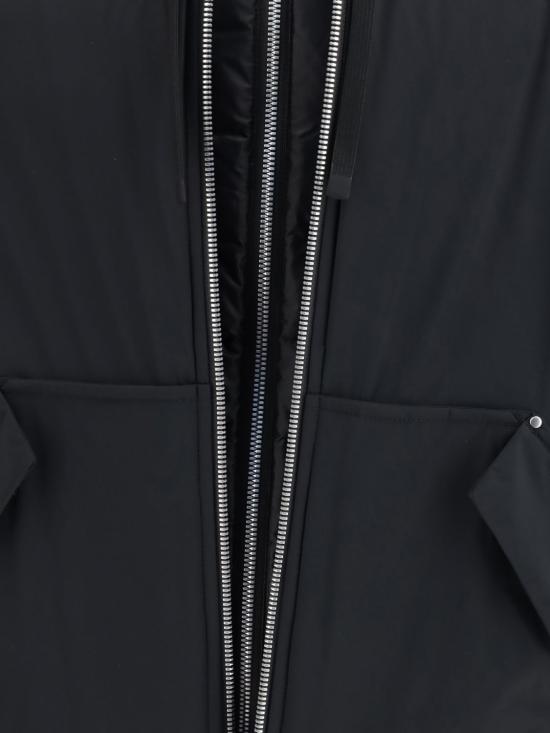 26FW 무스너클 자켓 M35MB047 292 Black - MOOSE KNUCKLES