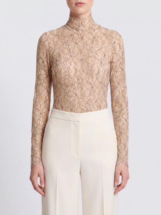 26FW 발렌티노 가라바니 탑 MR01Y9TR DNS Black