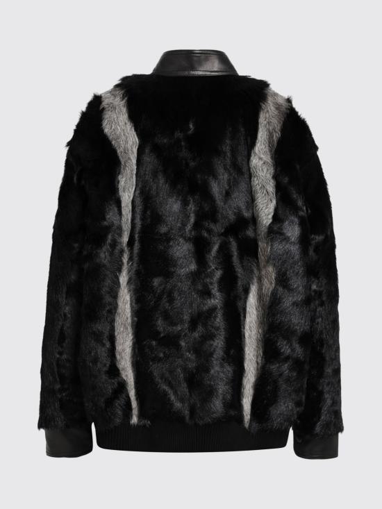 26FW 발렌티노 가라바니 코트 NB26ZAAS G51 Black - VALENTINO GARAVANI