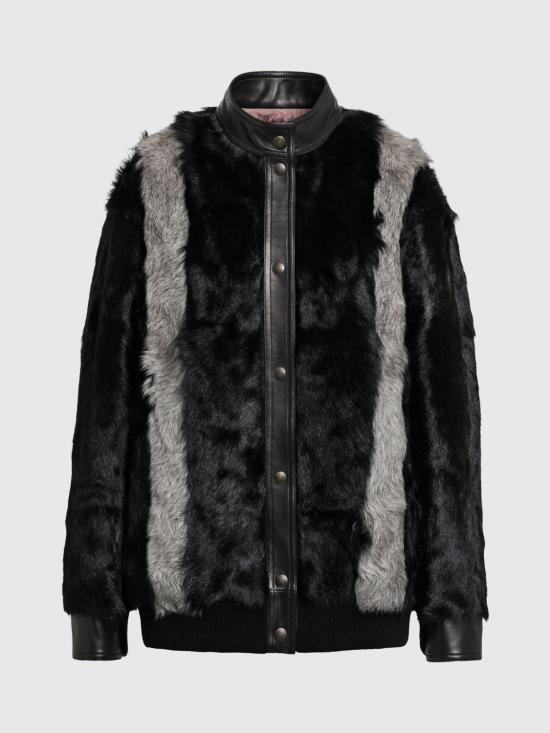 26FW 발렌티노 가라바니 코트 NB26ZAAS G51 Black - VALENTINO GARAVANI