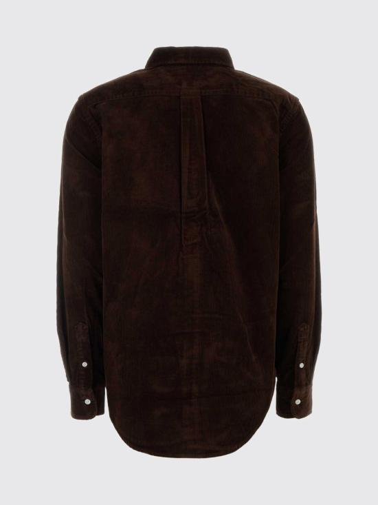 26FW 폴로 랄프로렌 셔츠 211A93203 009 Brown - POLO RALPH LAUREN