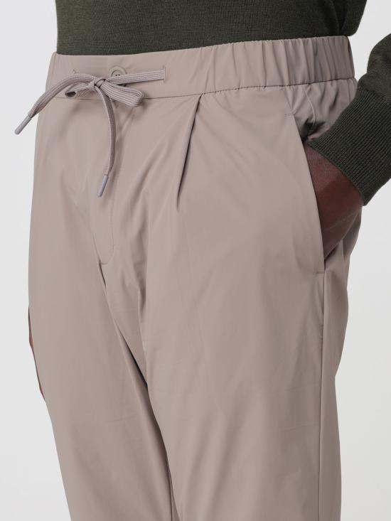 26FW 에르노 팬츠 PT000077U12691Z 2600 Dove Grey - HERNO