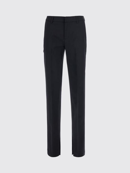 26FW 피티토리노 수트 팬츠 CDVSNOZ00STDMA37 0990 Black - PT TORINO