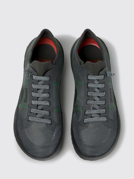 26FW 캠퍼 스니커즈 K101007 015 PEU SERRA 0 Grey - CAMPER