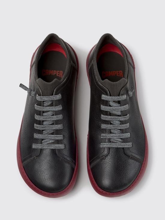 26FW 캠퍼 스니커즈 K101075 013 PEU SERRA 0 Grey - CAMPER