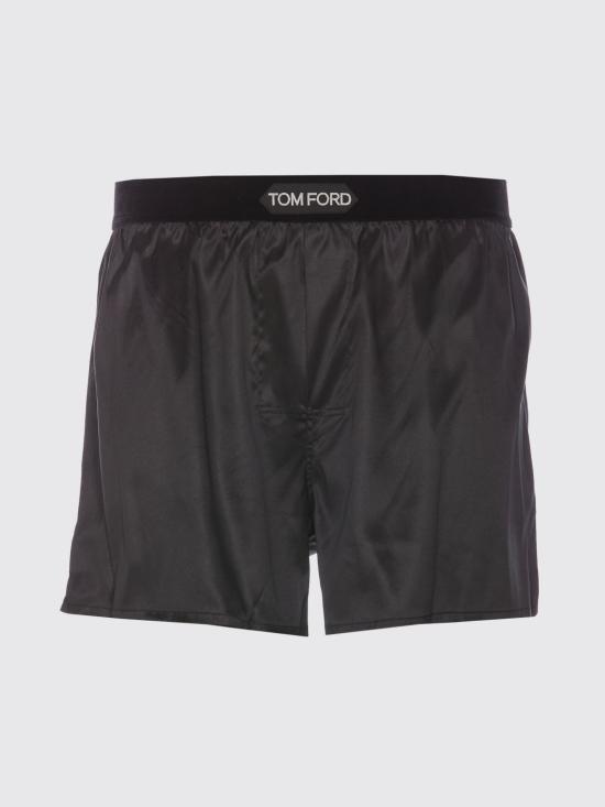 26FW 톰포드 팬티 T4LE41010 002 Black