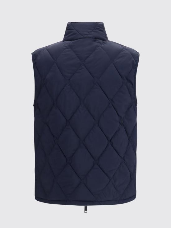 26FW 버버리 베스트 8129818 Navy - BURBERRY