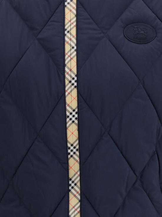 26FW 버버리 베스트 8129818 Navy - BURBERRY