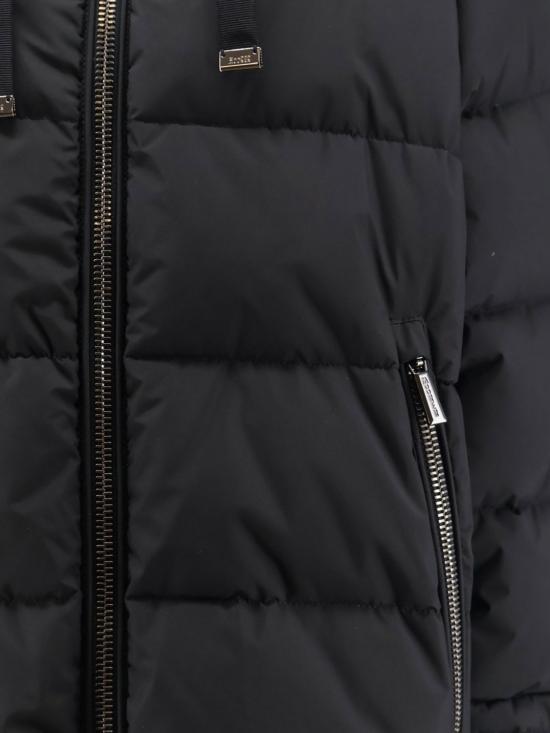 26FW 무레르 GADIA-OS 가디아 OS 패딩 자켓 MODPI200001 U0001 Black - MOORER