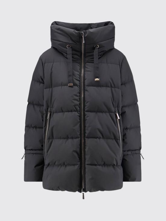 26FW 무레르 GADIA-OS 가디아 OS 패딩 자켓 MODPI200001 U0001 Black - MOORER