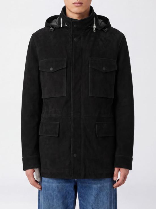 26FW 톰포드 자켓 LJM019LMS038 NAA Black