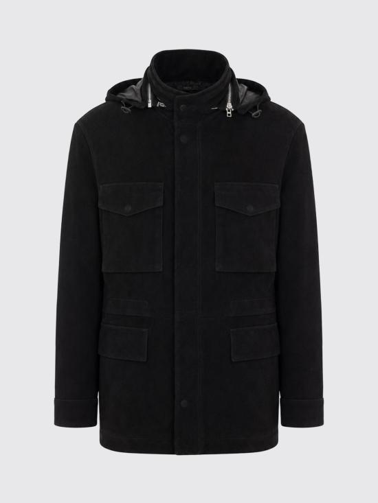 26FW 톰포드 자켓 LJM019LMS038 NAA Black - TOMFORD