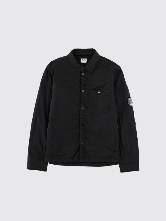 26SS [키즈] 씨피 컴퍼니 캐주얼 자켓 CUS01TL3C0060 100 Black
