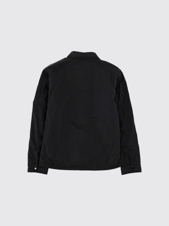 26SS [키즈] 씨피 컴퍼니 캐주얼 자켓 CUS01TL3C0060 100 Black - C.P. COMPANY