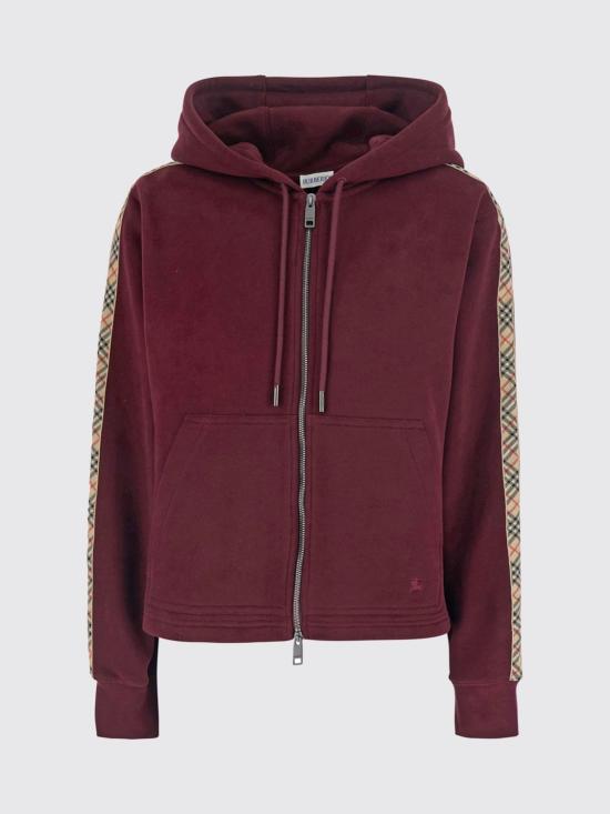 26FW 버버리 스웨터 8130135 Burgundy - BURBERRY