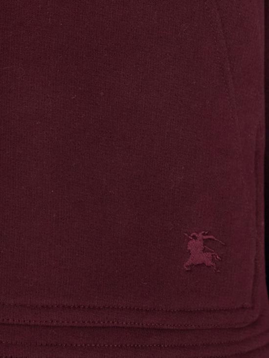 26FW 버버리 스웨터 8130135 Burgundy - BURBERRY