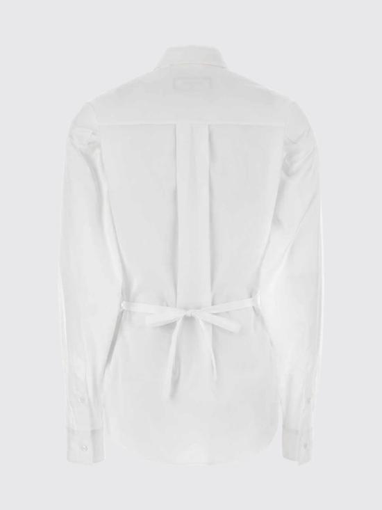 26FW 디스퀘어드2 셔츠 S75DL0965S44131 100 White - DSQUARED2