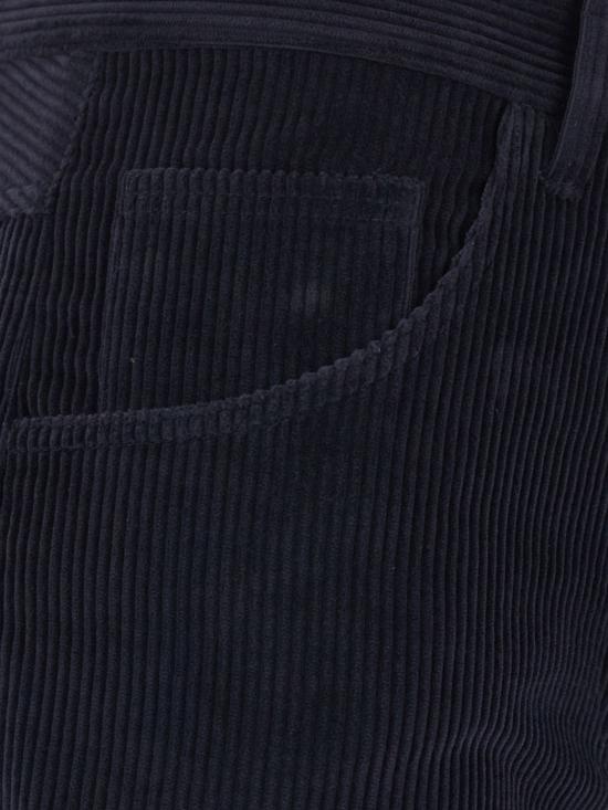26FW 세미쿠튀르 스트레이트 팬츠 S6WR50 N121 Blue - SEMI-COUTURE