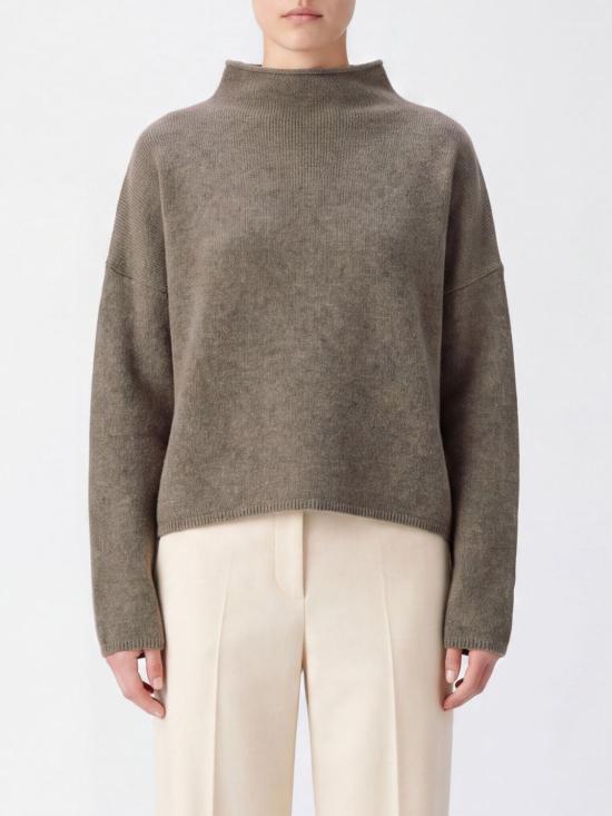 26FW 리사 양 스웨터 202160 TL Beige