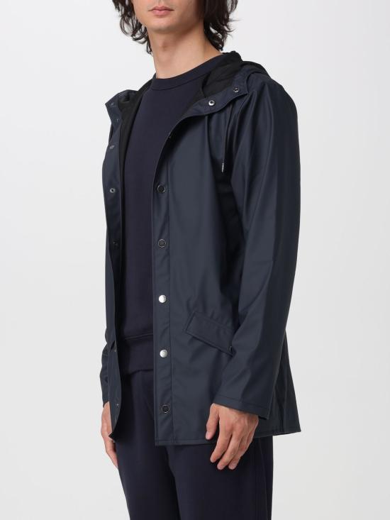 26FW 레인스 자켓 12010 47 Blue - RAINS