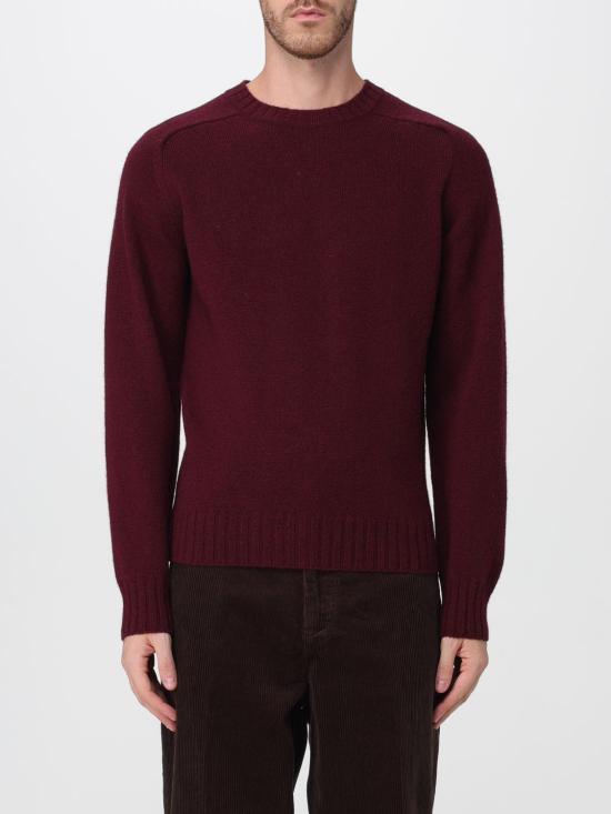 26FW 세바고 스웨터 71113NW X80 Burgundy