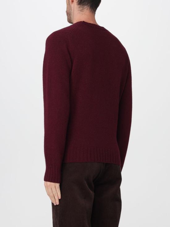 26FW 세바고 스웨터 71113NW X80 Burgundy - SEBAGO