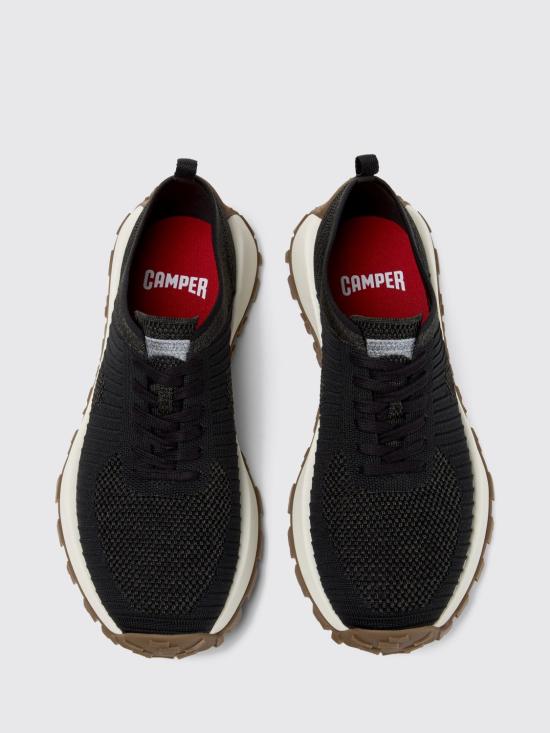 26SS 캠퍼 스니커즈 K202130 002 DRIFT TRAIL 0 Black - CAMPER