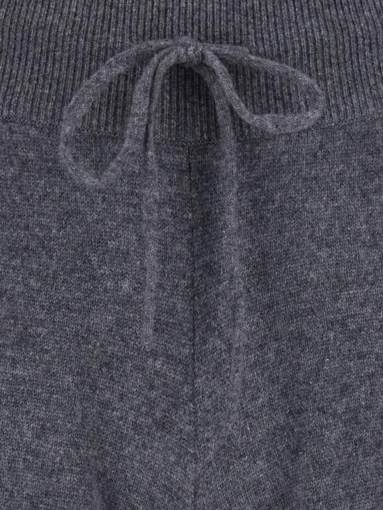 26FW 리사 양 스트레이트 팬츠 202143 GR Grey - LISA YANG