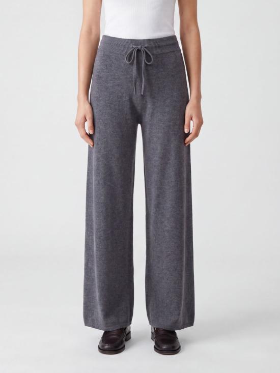 26FW 리사 양 스트레이트 팬츠 202143 GR Grey