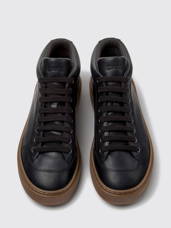 26FW 캠퍼 스니커즈 K300554 001 RUNNER TWENTYFIVE 0 Black - CAMPER