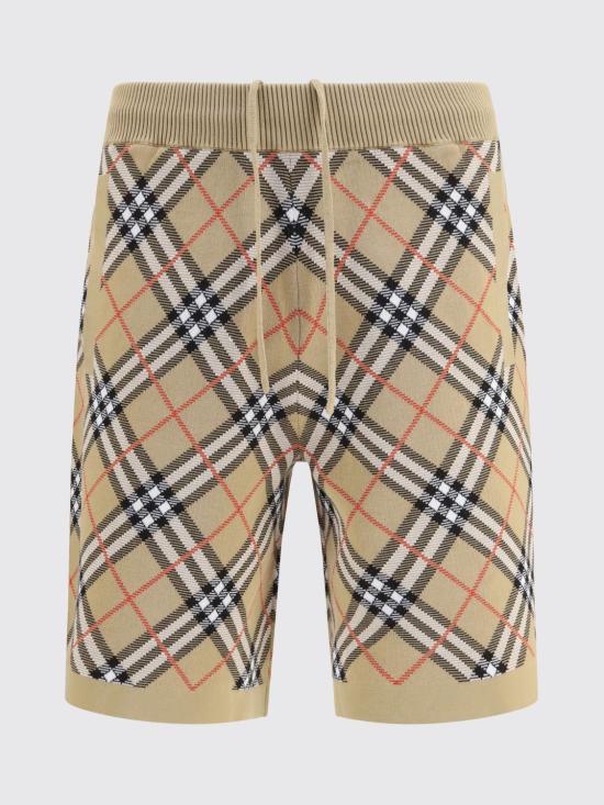 26FW 버버리 숏팬츠 8127791 Sand - BURBERRY