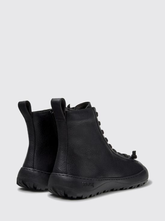 26SS 캠퍼 부츠 K400870 001 PEU SERRA 0 Black - CAMPER
