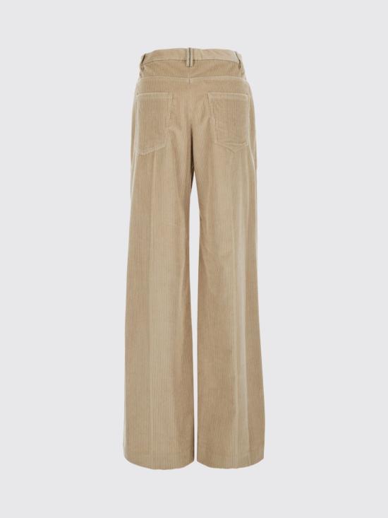 26FW 브루넬로 쿠치넬리 스트레이트 팬츠 MA180P8724 C9931 Sand - BRUNELLO CUCINELLI