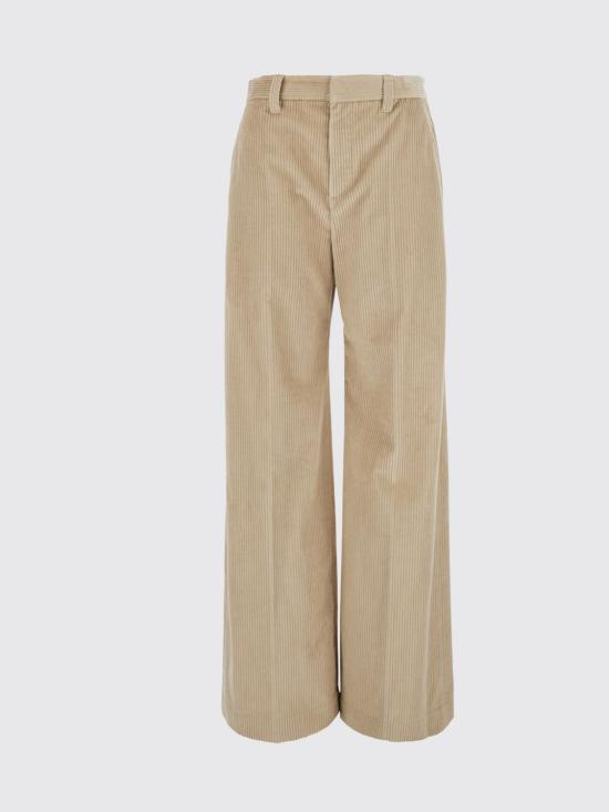 26FW 브루넬로 쿠치넬리 스트레이트 팬츠 MA180P8724 C9931 Sand - BRUNELLO CUCINELLI