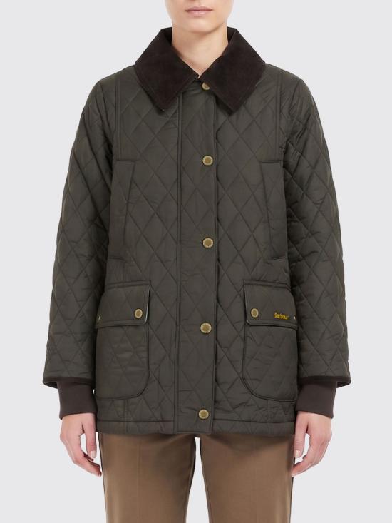 26FW 바버 자켓 LQU1849 SG71 Green