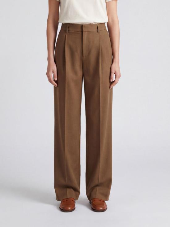 26FW 피티토리노 수트 팬츠 CDVSLLZ00STDTO03 0130 Camel