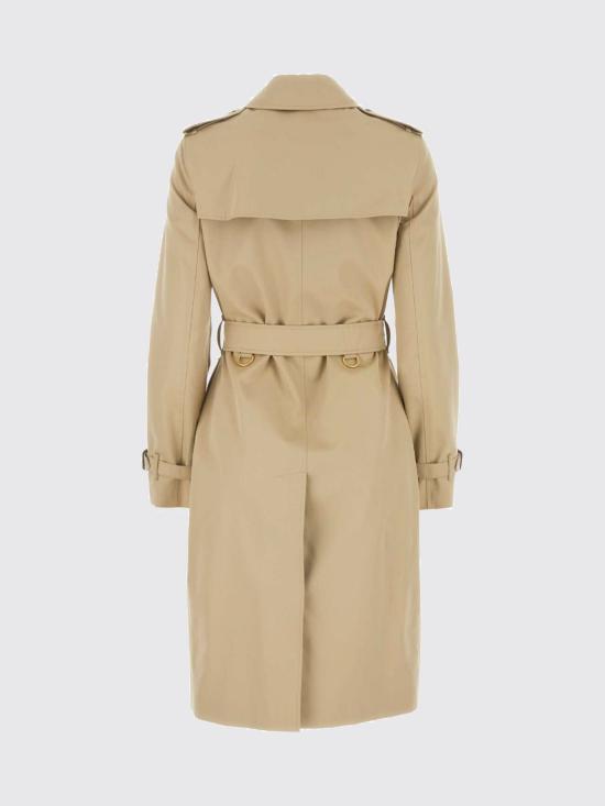 26FW 버버리 롱 켄싱턴 헤리티지 트렌치 코트 8079414 Honey - BURBERRY