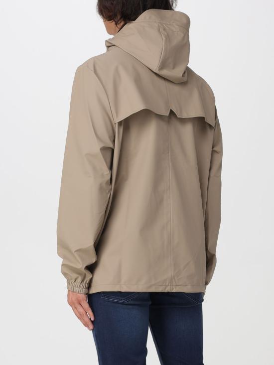 26FW 레인스 자켓 18370 133 Beige - RAINS