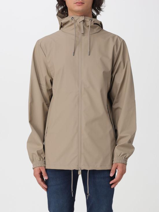 26FW 레인스 자켓 18370 133 Beige