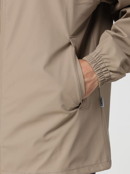 26FW 레인스 자켓 18370 133 Beige - RAINS