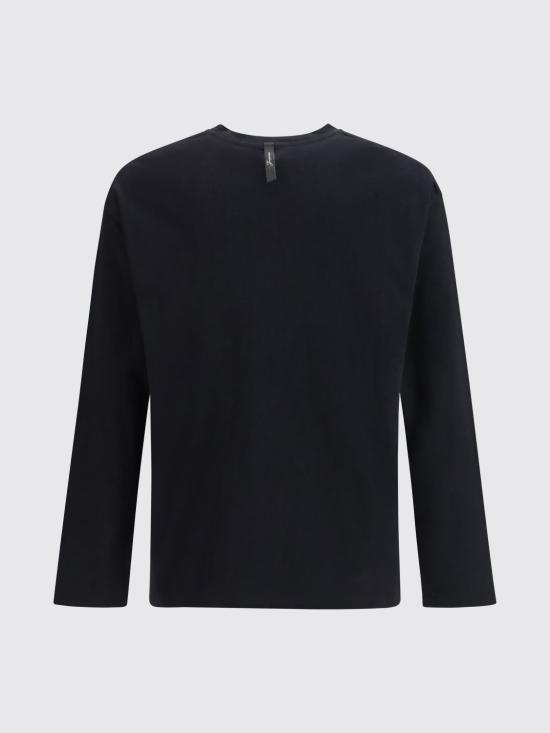 26FW 자크뮈스 긴팔 티셔츠 TSU00351AJ00289 990 Black - JACQUEMUS