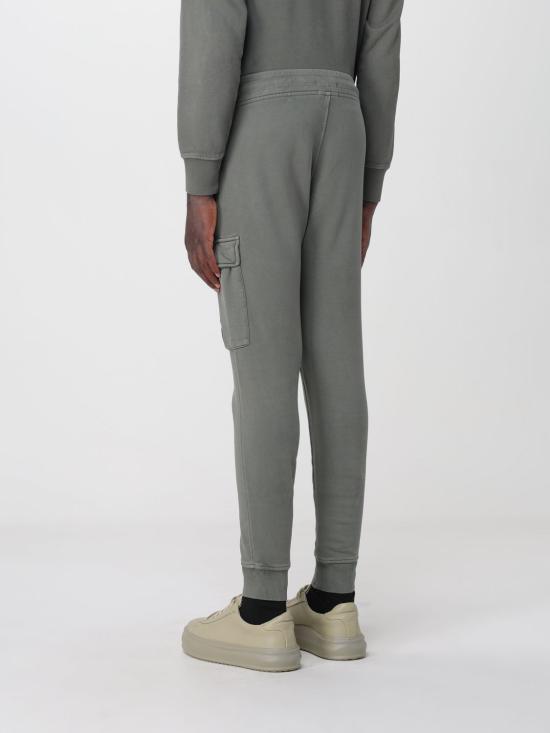 26FW 씨피 컴퍼니 트레이닝/조거 팬츠 21CMSP720A006372R 950 Grey - C.P. COMPANY