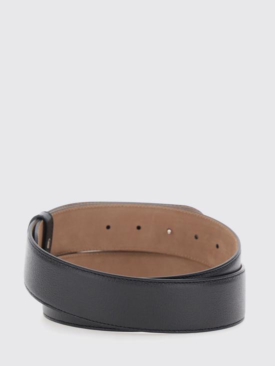26FW 구찌 홀스빗 1955 벨트 864147AAHAJ 1104 Black - GUCCI